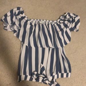 American Eagle blouse